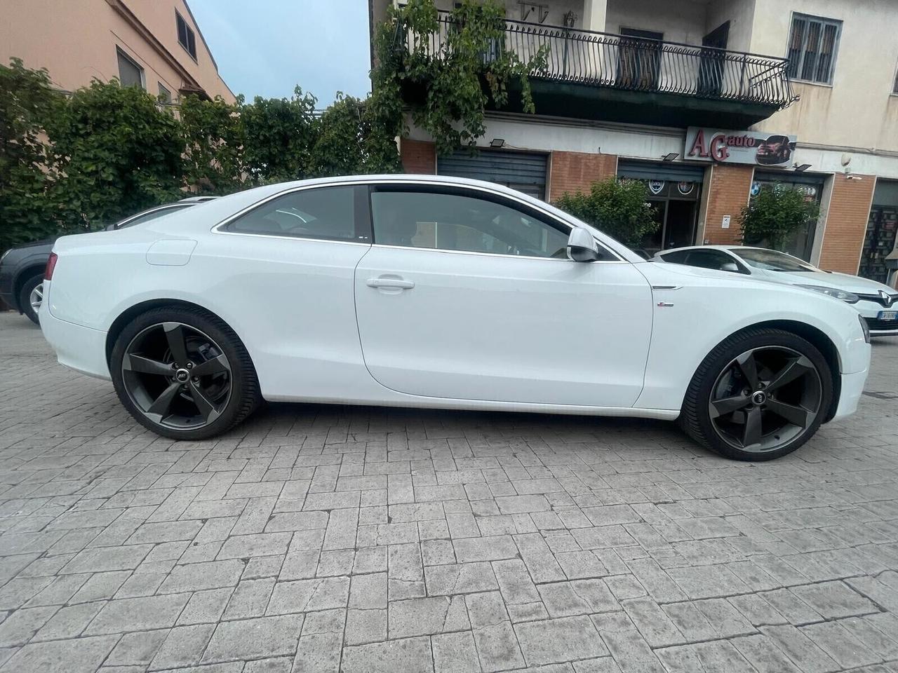 Audi A5 2.7 V6 TDI F.AP. multitronic Ambition S-Line QUATTRO