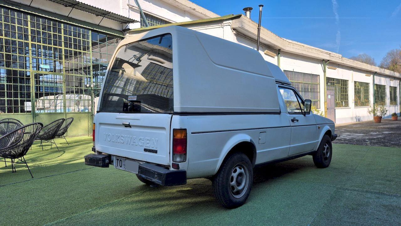 Volkswagen Caddy I Serie – 1990 - SUMMER PRICE