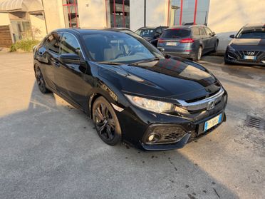Honda Civic 1.0T 5 porte Elegance Navi