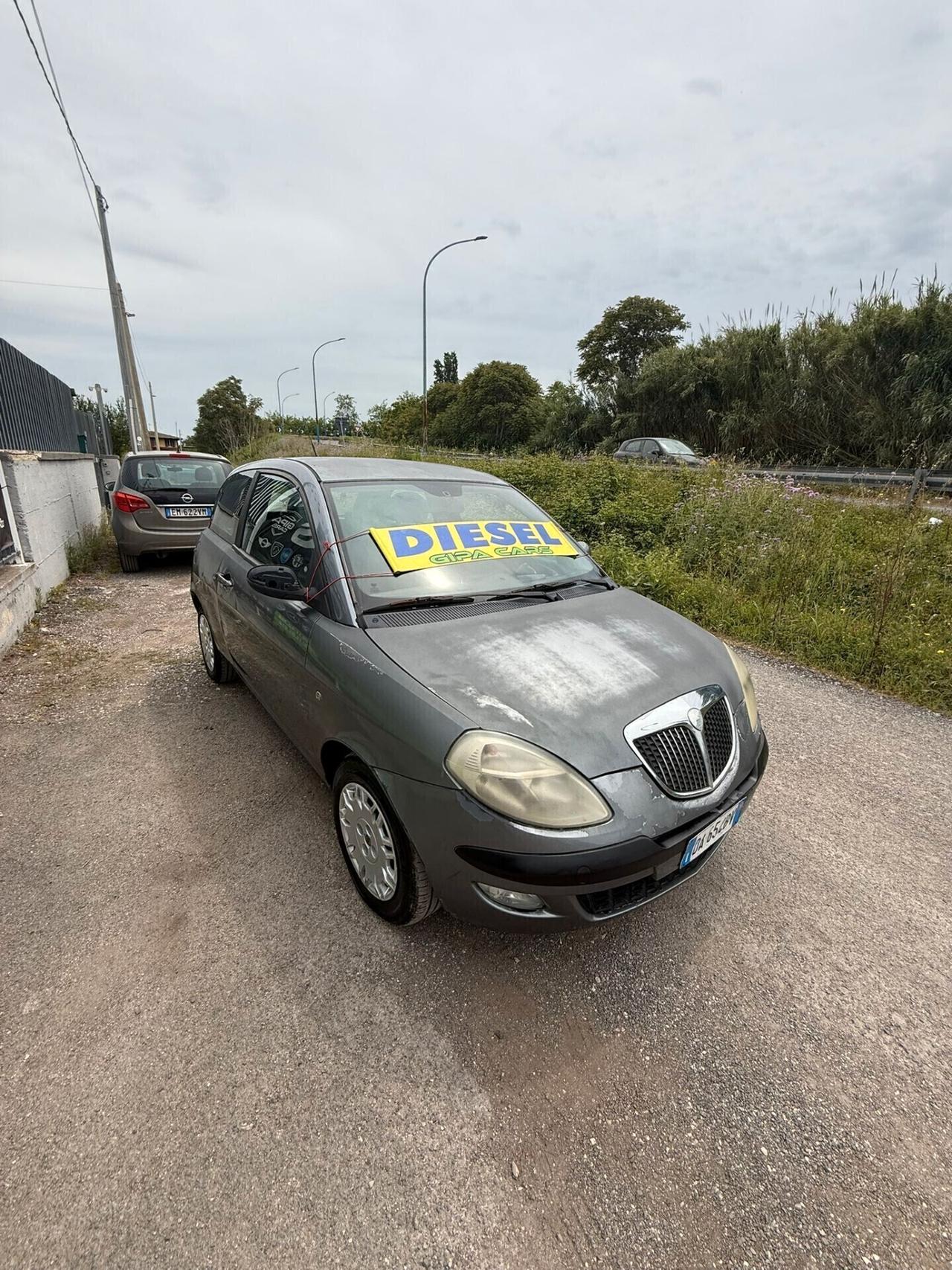Lancia Ypsilon 1.3 Multijet 16V Platino