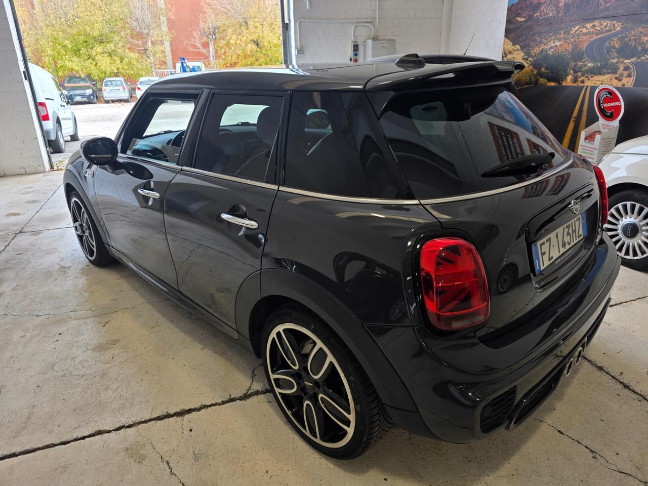 Mini 2.0 Cooper S Automatico