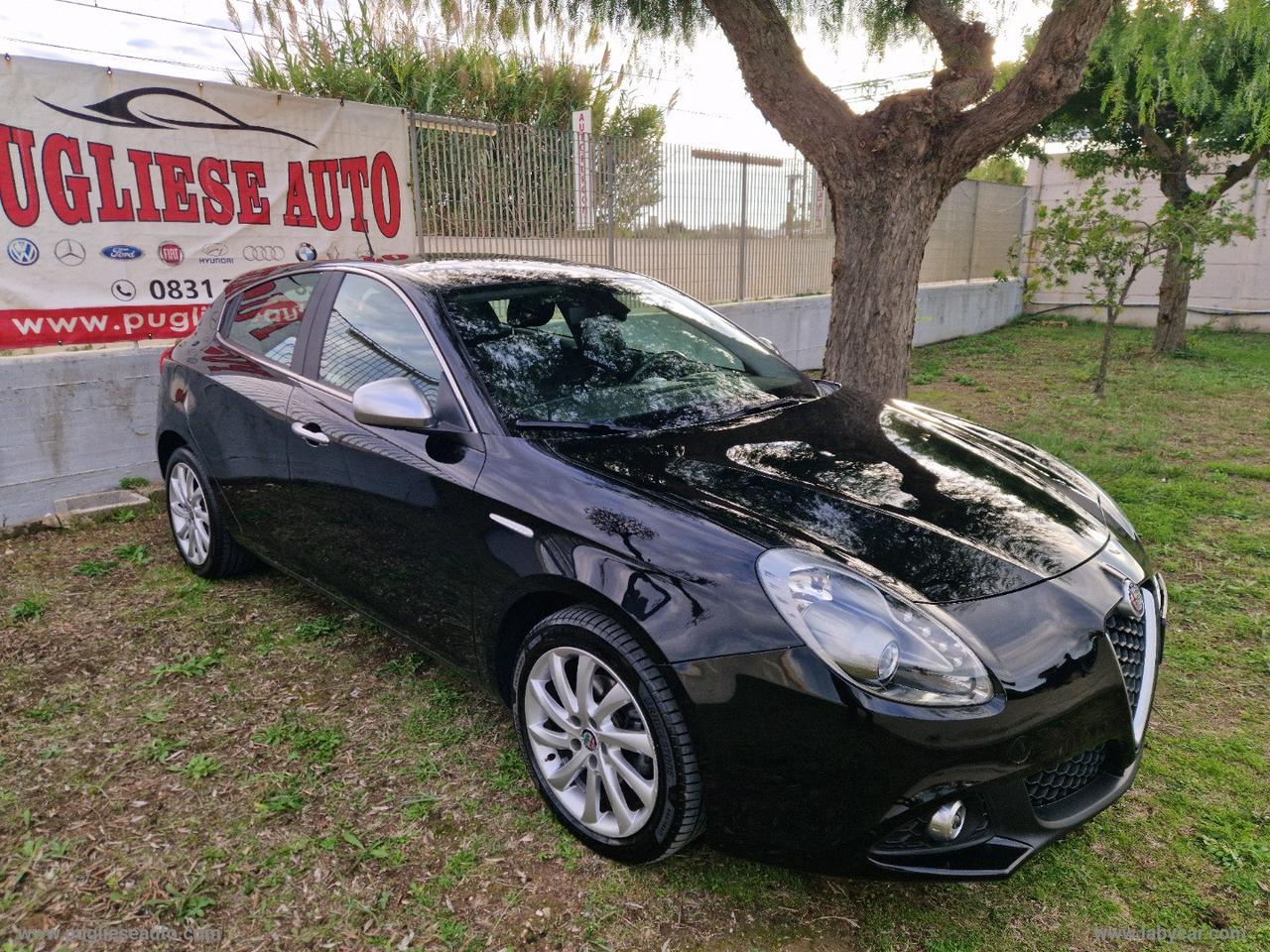 ALFA ROMEO Giulietta 1.6 JTDm 120 CV Super