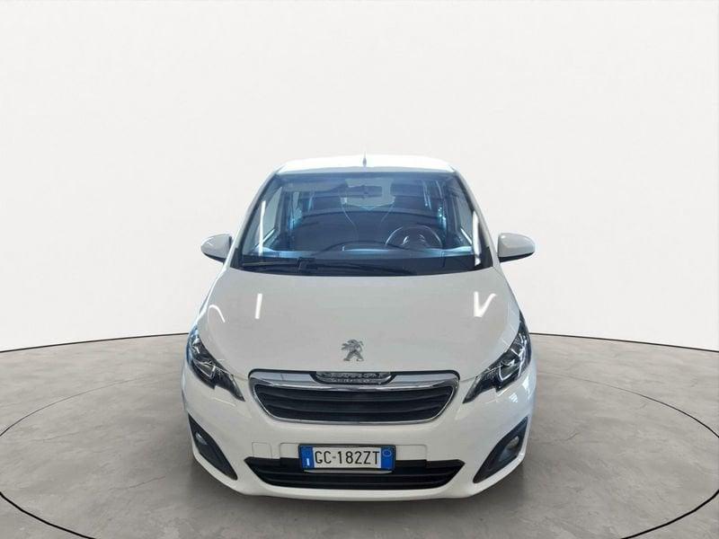 Peugeot 108 VTi 72 S&S 5 porte Active