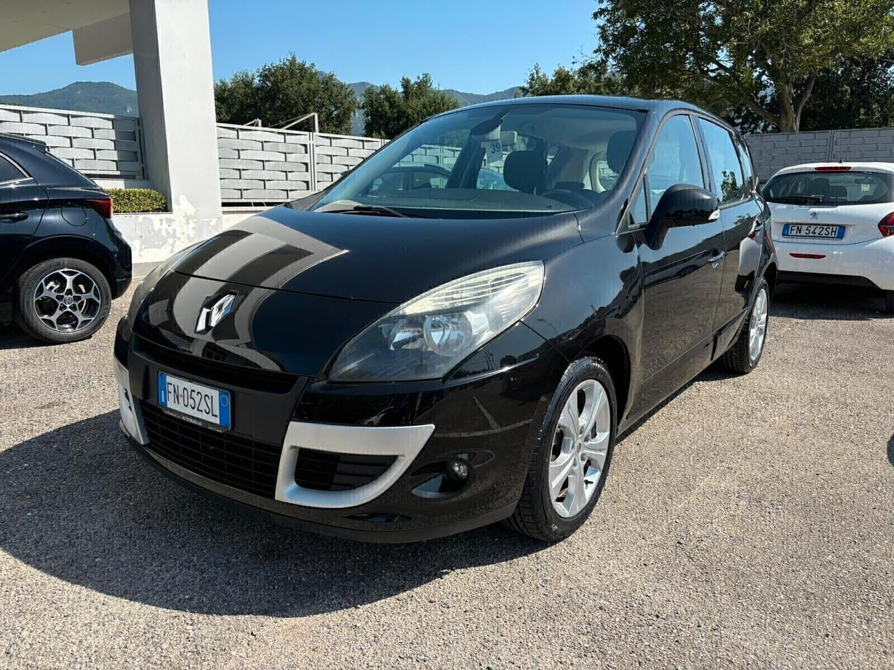 Renault Scenic X-Mod 1.5 dCi - 2010