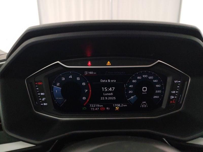 Audi A1 A1 SPB 30 TFSI S line edition