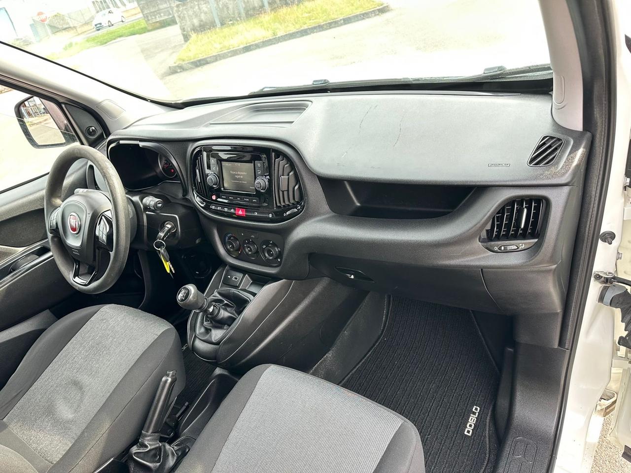 Fiat doblo del 2020 diesel cc 1.6