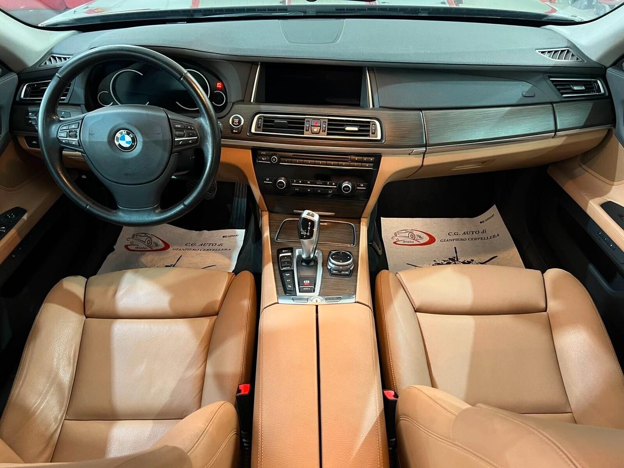 Bmw 730d Futura 258 cv 2014