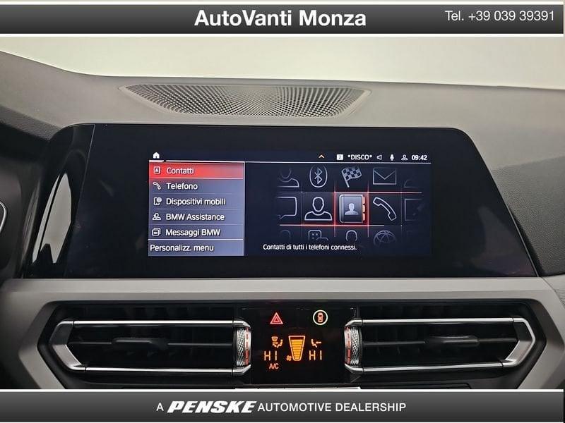 BMW Serie 3 320d 48V xDrive Touring Business Advantage