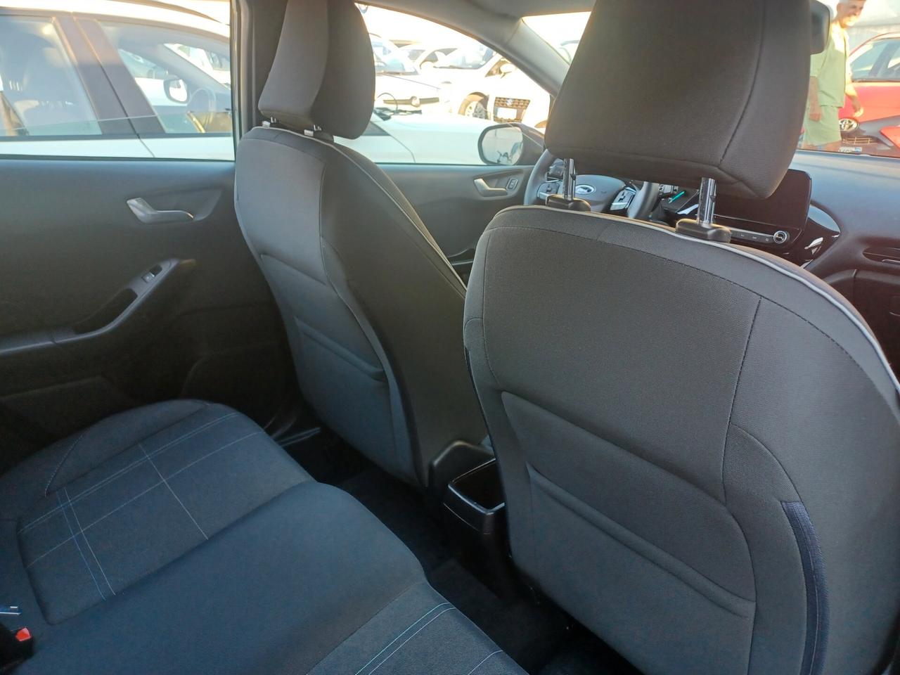 Ford Fiesta 1.5 TDCi 5 porte UNICO PROPRIETARIO