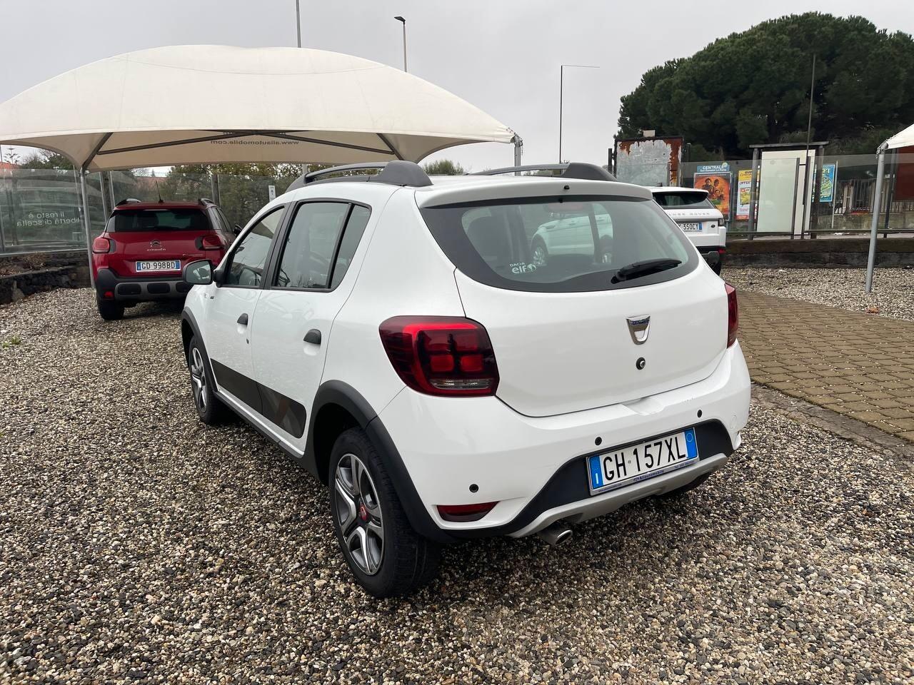 Dacia Sandero Stepway 1.5 Blue dCi 95 CV Techroad