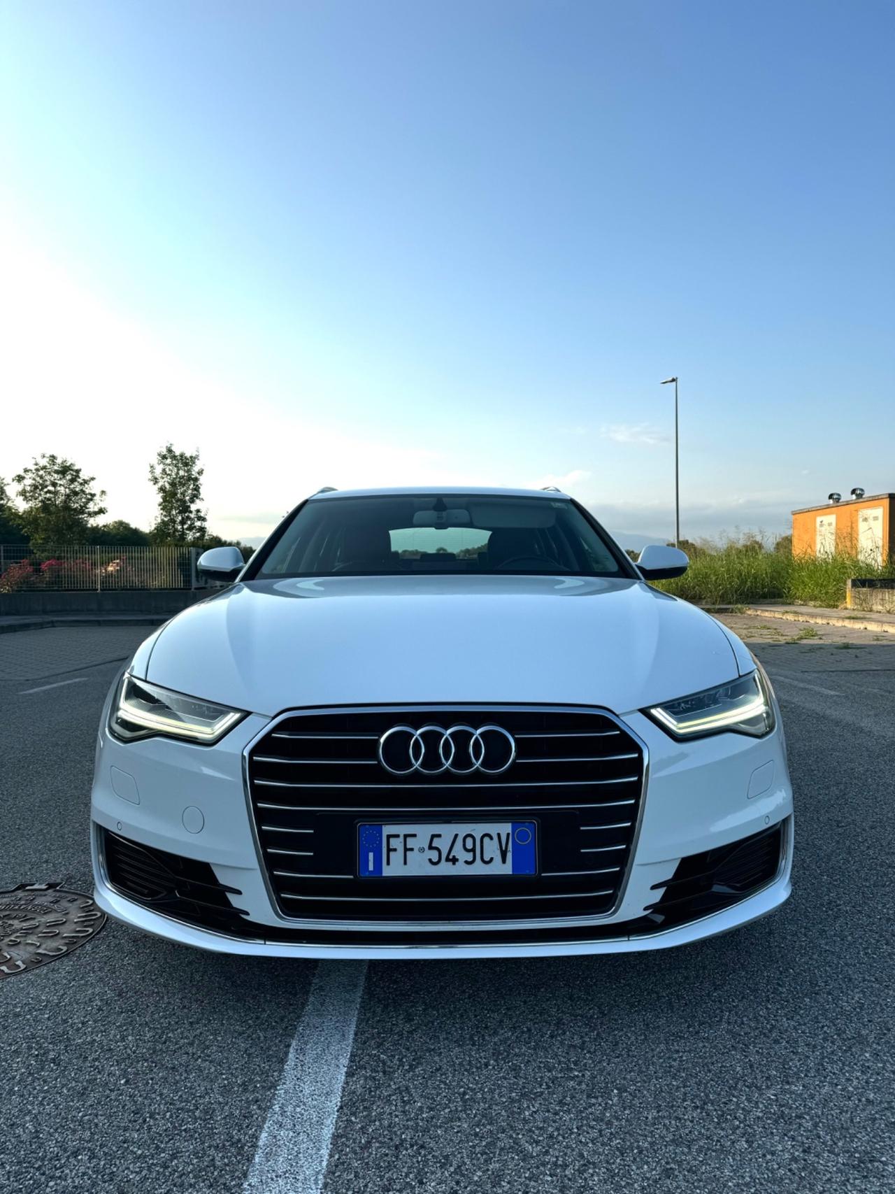 Audi A6 2.0 TDI 190 CV ultra