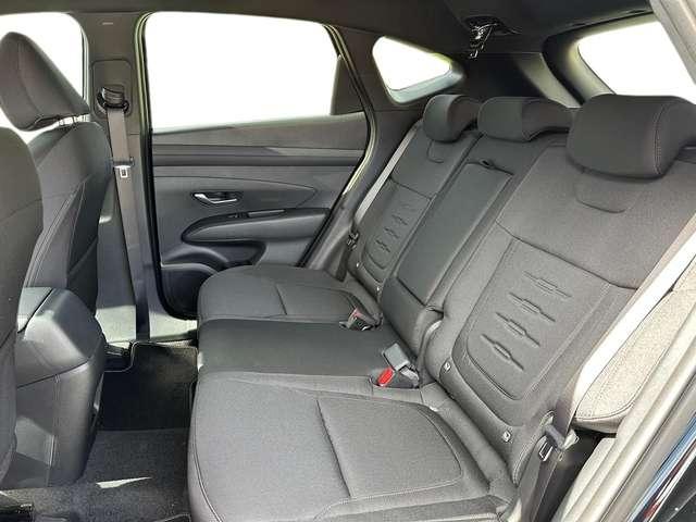 Hyundai TUCSON 1.6 HEV 2wd 239cv Dark Line Auto