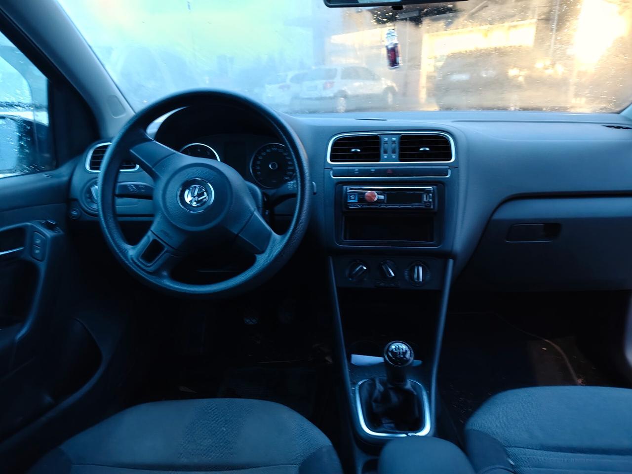 Volkswagen Polo 1.2 5 porte Comfortline BiFuel