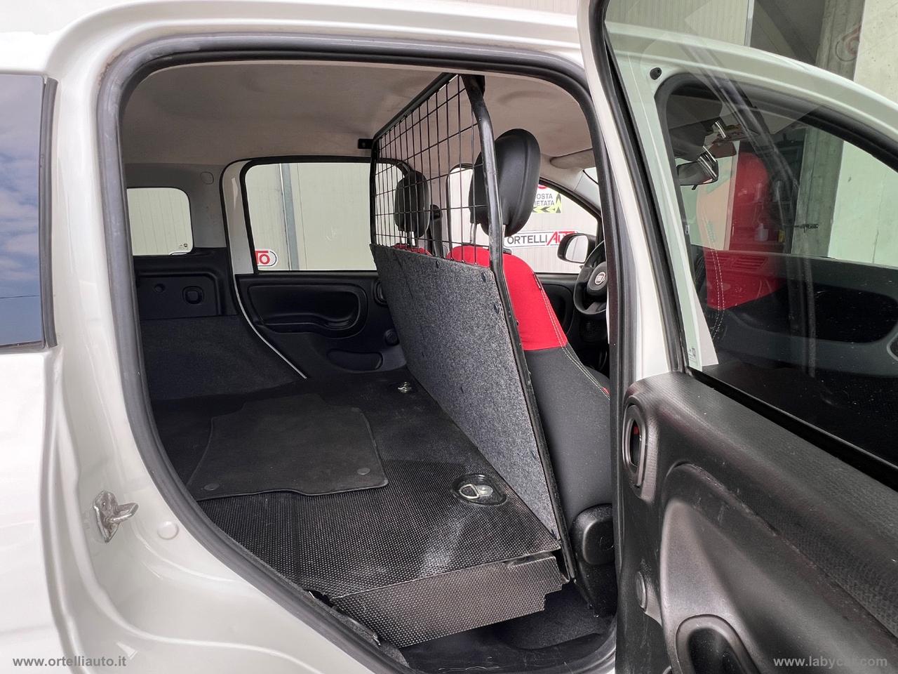 FIAT Panda 1.3 MJT 4x4 Pop Van 2 posti + IVA