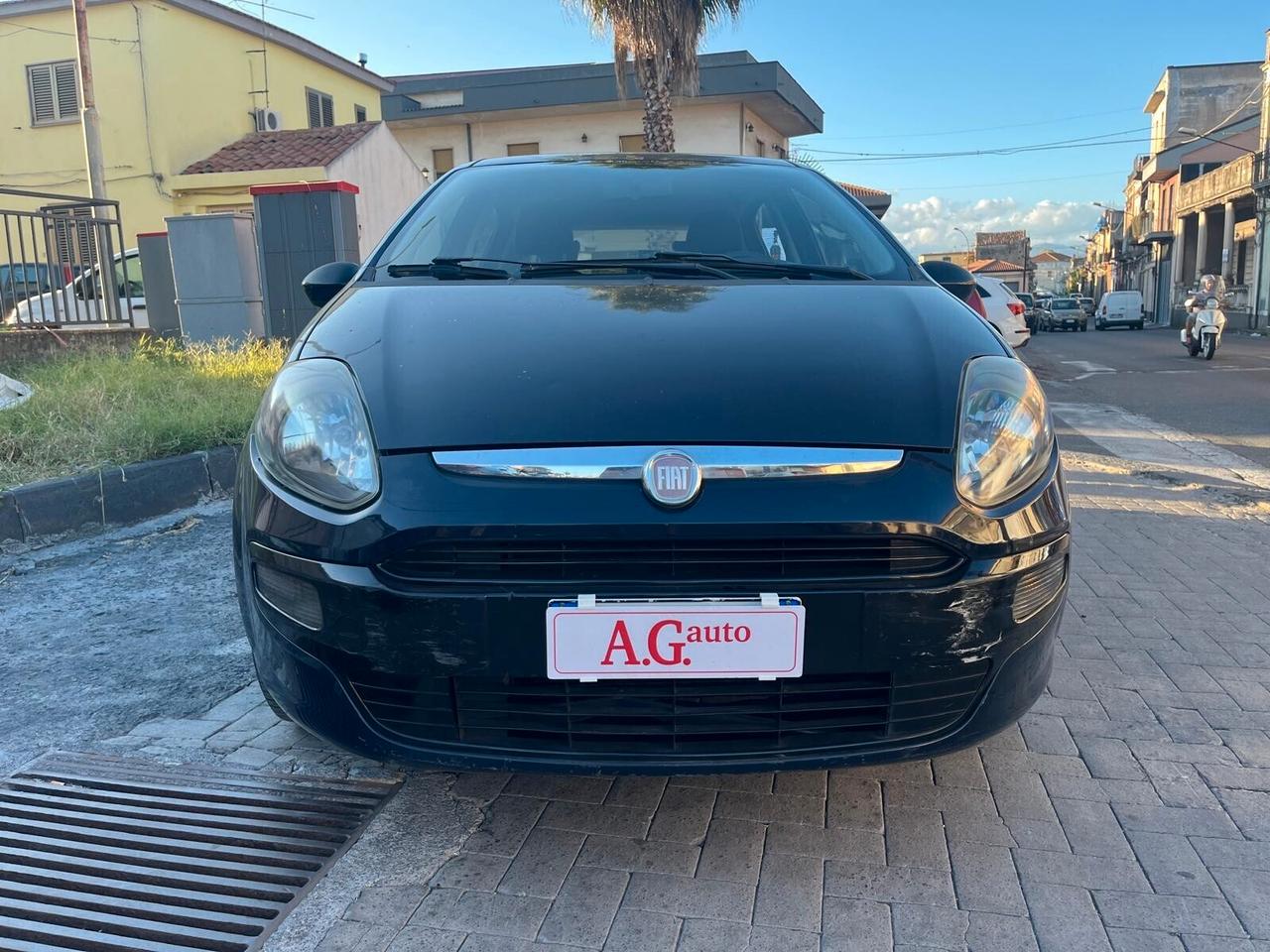 Fiat Punto Evo 1.2 FIRE 8V 5 porte S&S Dynamic