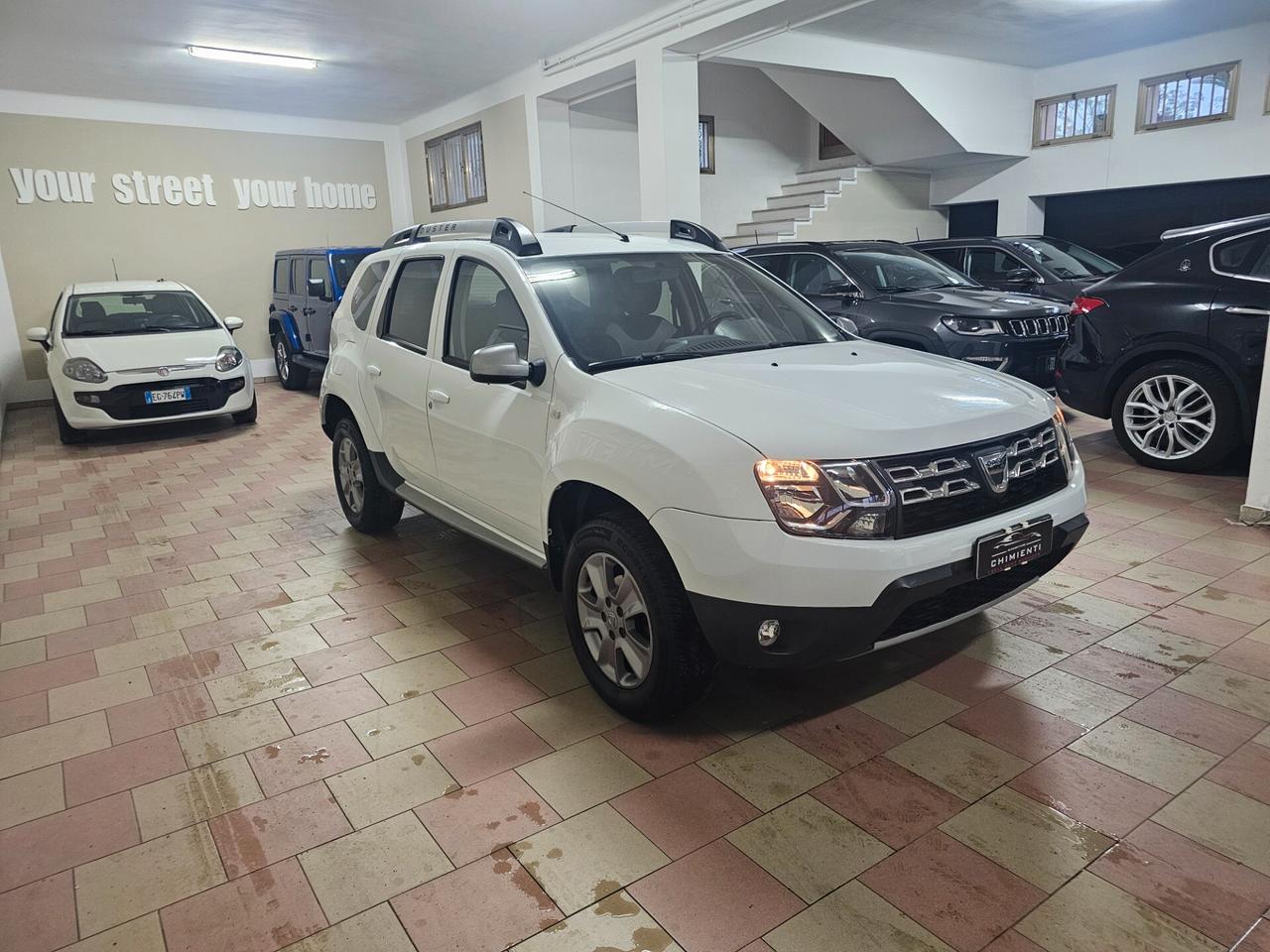 Dacia Duster 1.6 115 CV S&S 4x2 GPL Serie Speciale Brave2