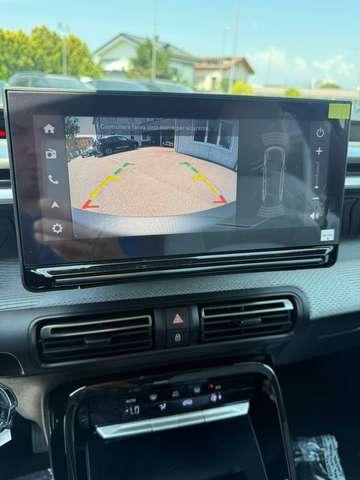 Citroen C3 KM ZERO 1.2 puretech turbo Max 100cv FULL LED/RETROCAMERA/CARPLAY - PROMO FIN