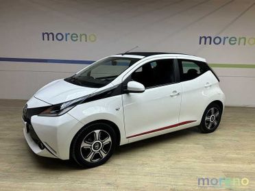 Toyota Aygo 1.0 x-wave