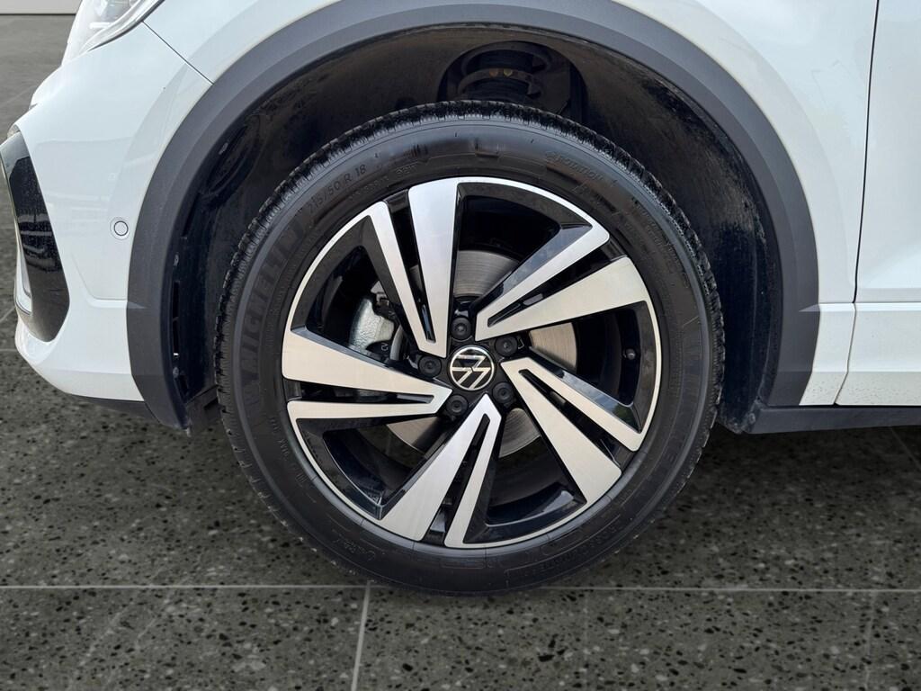 Volkswagen T-Roc 1.5 TSI 150CV DSG R-Line - GANCIO TRAINO