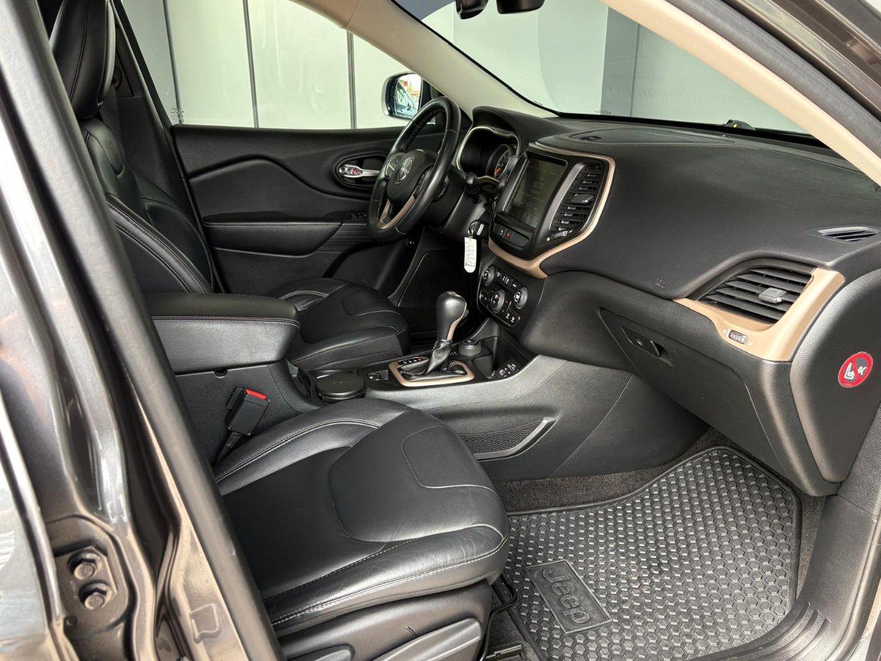 Jeep Cherokee 2.2 mjt II Longitude 4wd active drive I 185cv auto