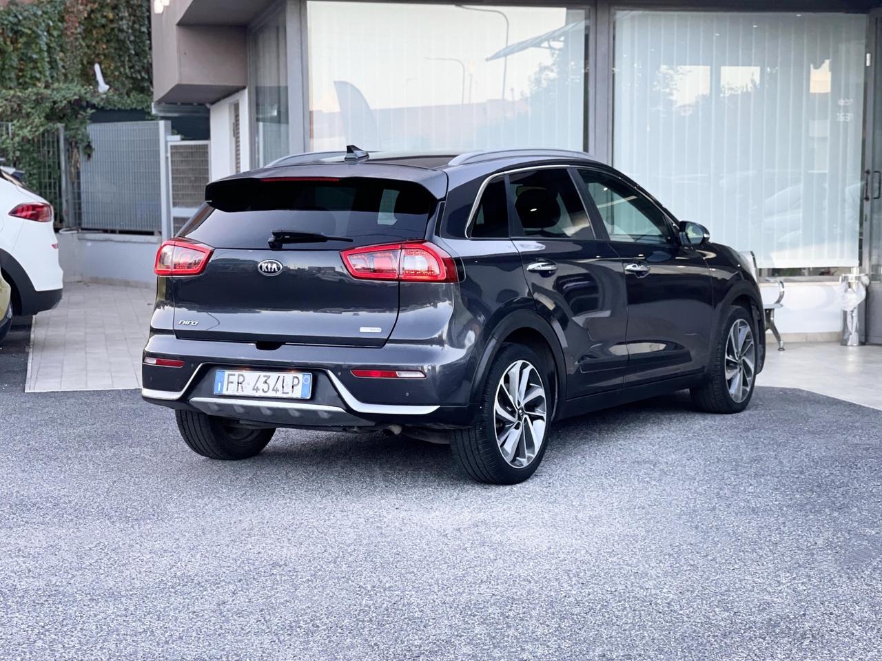Kia Niro 1.6 105CV E6 Neo Ibrida - 2018