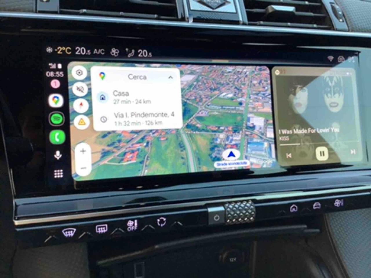 DS 7 1.5 BLUEHDI 130CV AUT. BUSINESS BASTILLE ( FARI LED - COCKPIT - NAVI - MIRROR - PDC - TELECAMERA ANTPOST. )