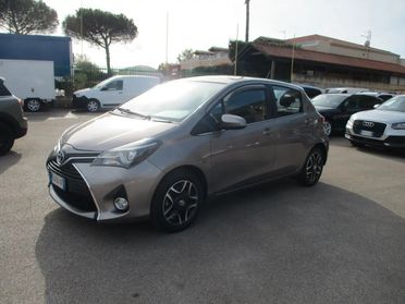 Toyota Yaris 1.0 BENZINA EURO 6B 5 PORTE LOUNGE
