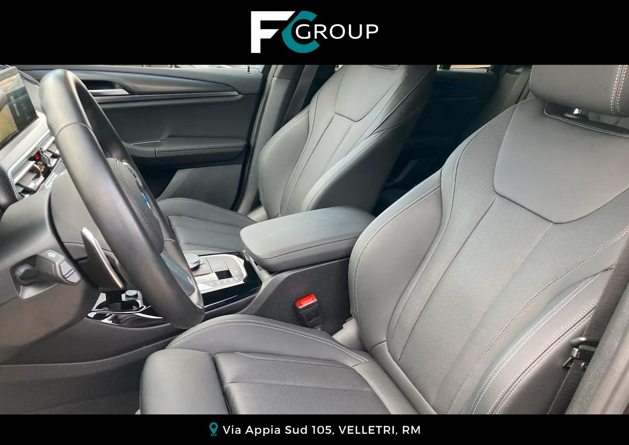 Bmw X3 xDrive 20 d M Sport/19"