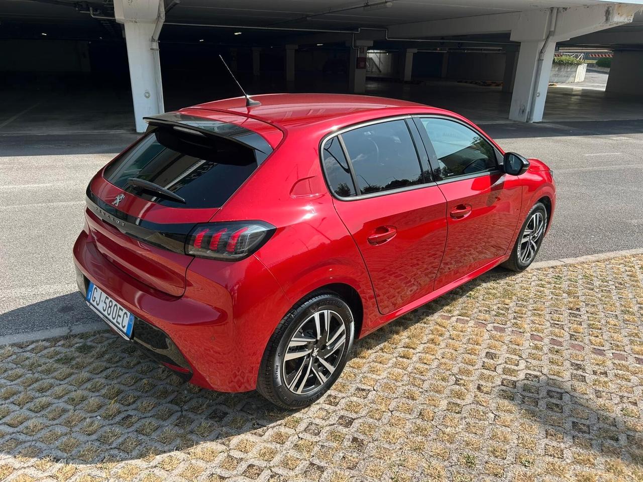 Peugeot 208 PureTech 75 Stop&Start 5 porte Allure Pack