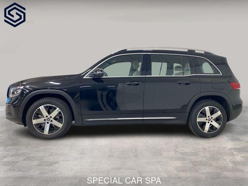 Mercedes-Benz Classe GLB GLB 180 d Automatic Sport