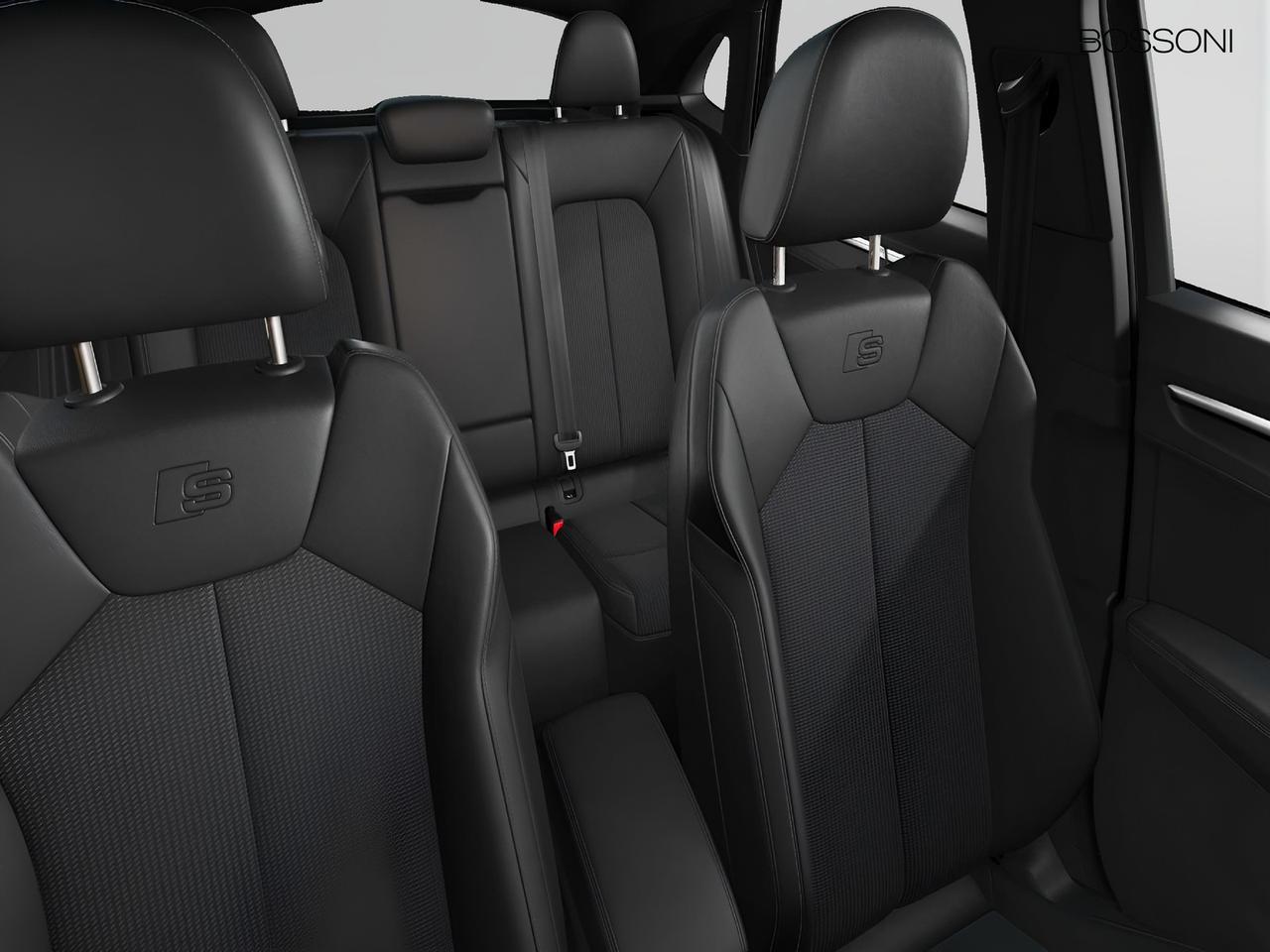 Audi Q3 sportback 40 2.0 tdi 193cv s line edition quattro s tronic