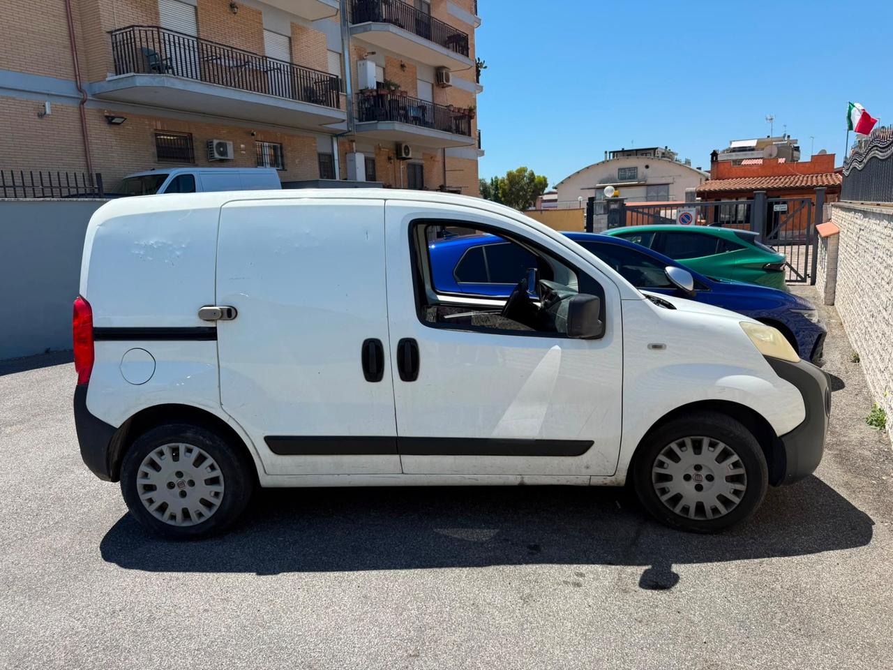 Fiat Fiorino 1.3 MJT 75CV Furgone