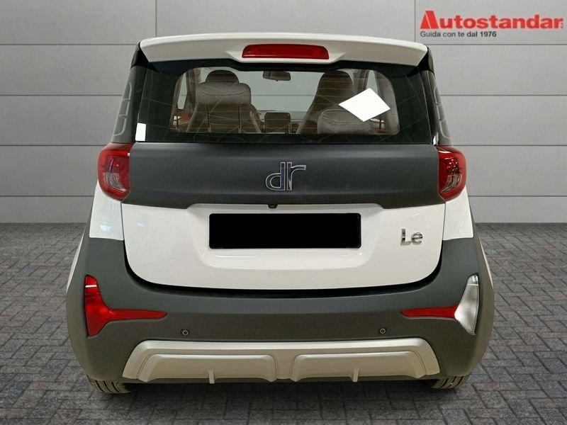 DR AUTOMOBILES dr 1.0 EV Electric 61cv