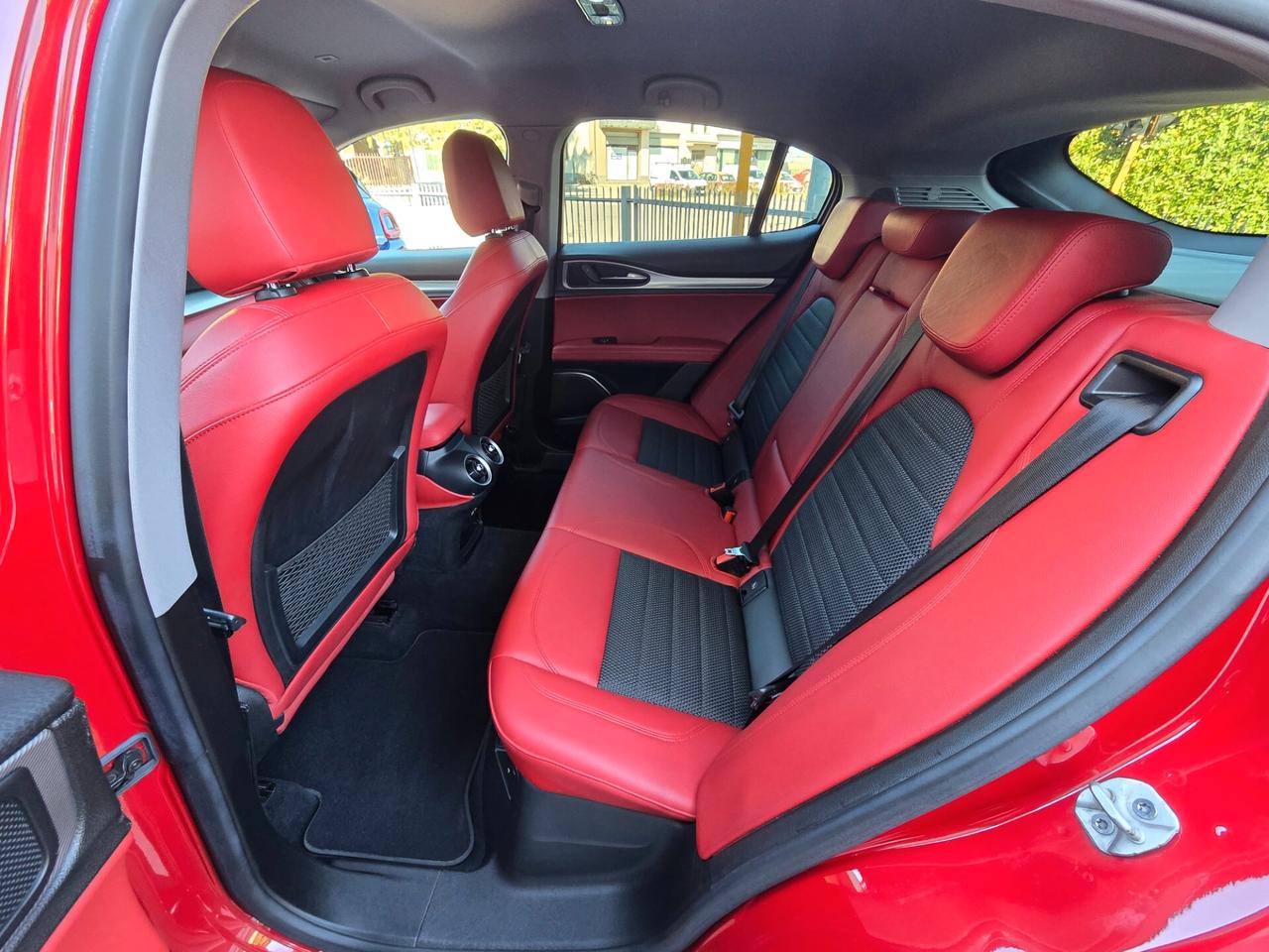 Alfa Romeo Stelvio 2.2 190cv Q4 AUT. SPRINT