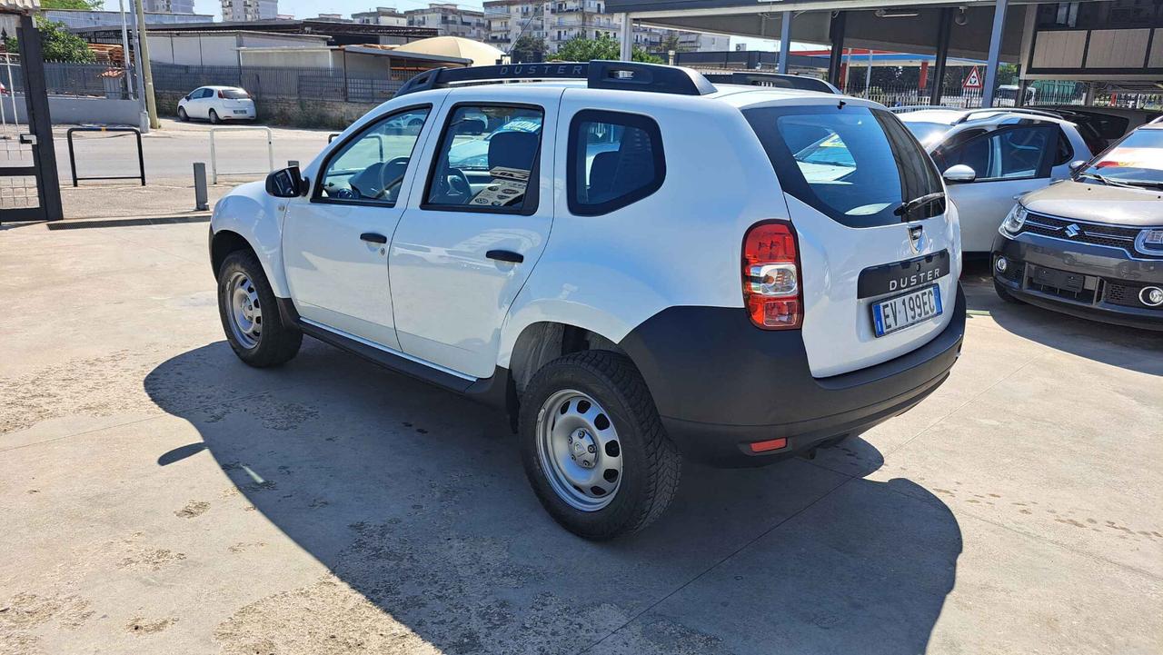 Dacia Duster 1.5 dCi 90CV 4x2 Ambiance N1 Autocarro