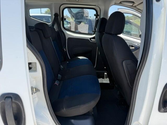Fiat Qubo 1.3 MJT 75 CV Dynamic Meccanica Ottima Carrozzeria come da foto