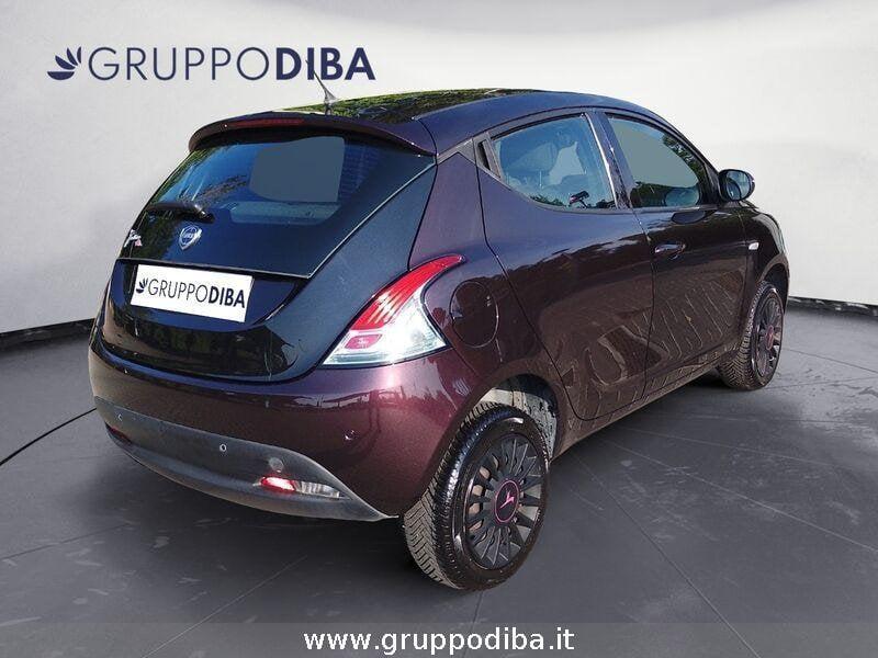 Lancia Ypsilon III 2011 Benzina 0.9 t.air elefantino ecochic metano 80cv