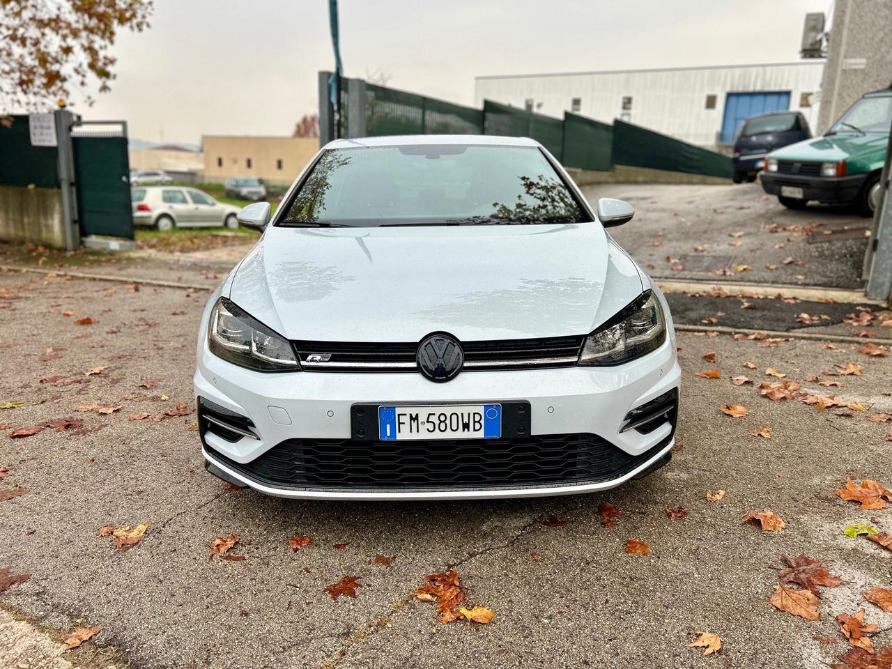 Volkswagen Golf 1.6 TDI 115 CV 5p. Highline BlueMotion Technology - Pack Rline