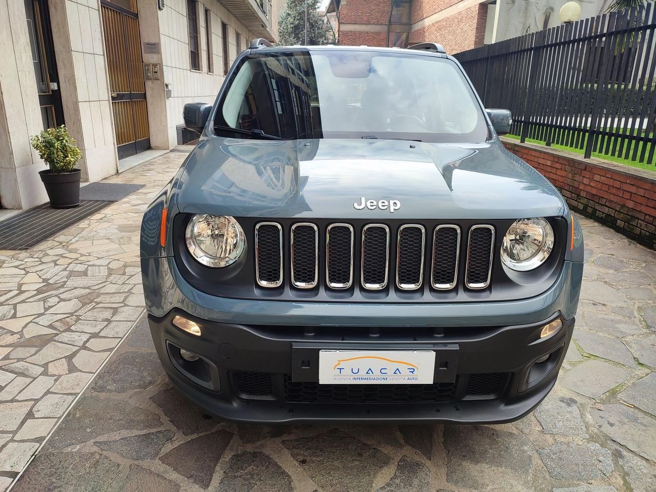 Jeep Renegade 1.6 E-TorQ EVO Longitude #9229