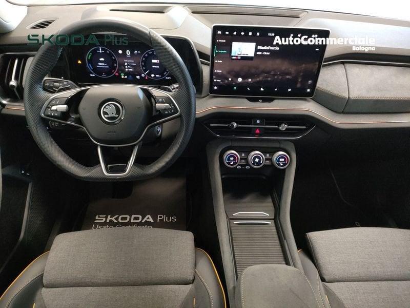 Skoda Kodiaq 1.5 TSI PHEV DSG Style