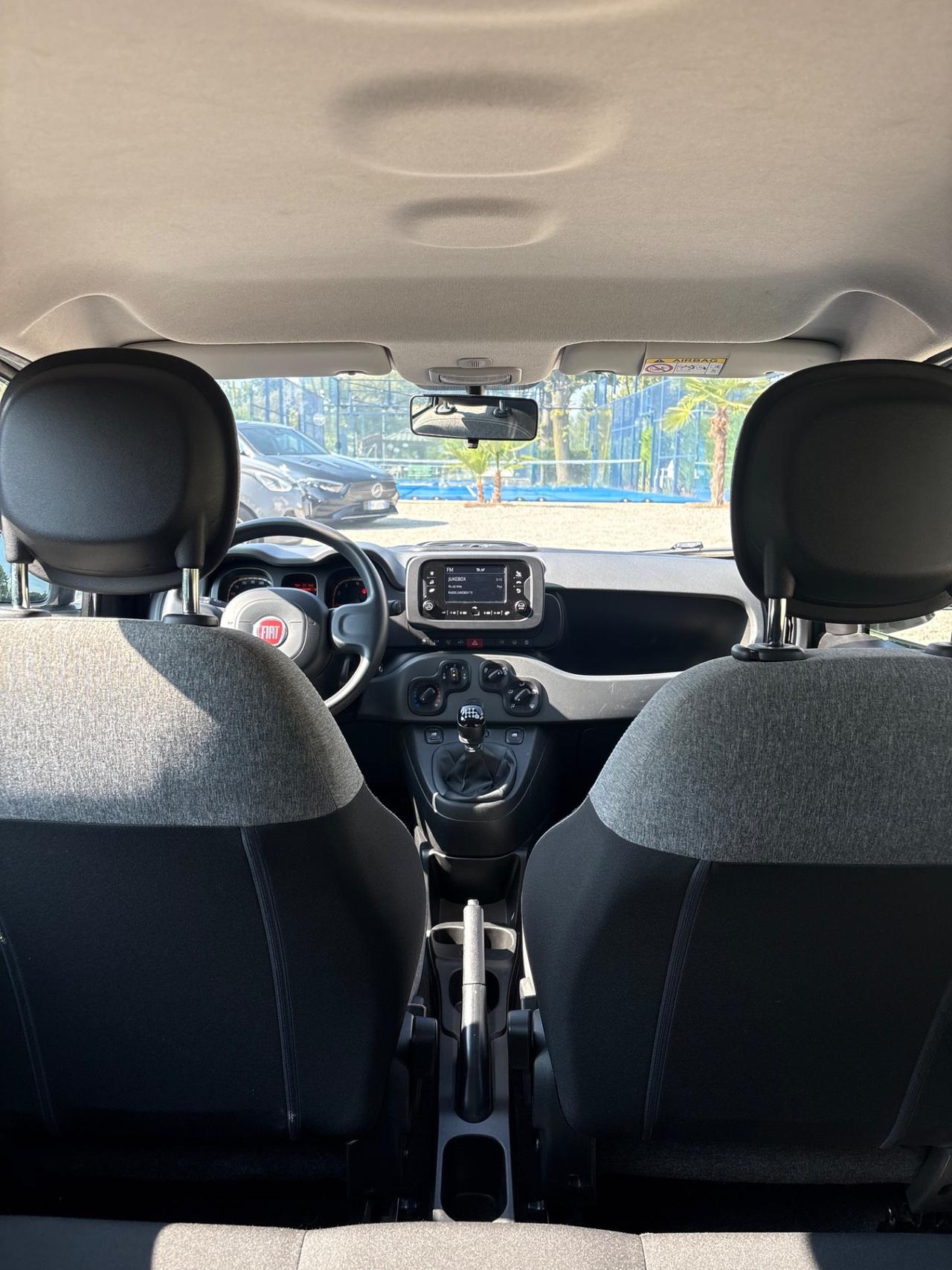 Fiat Panda 1.0 FireFly S&S Hybrid
