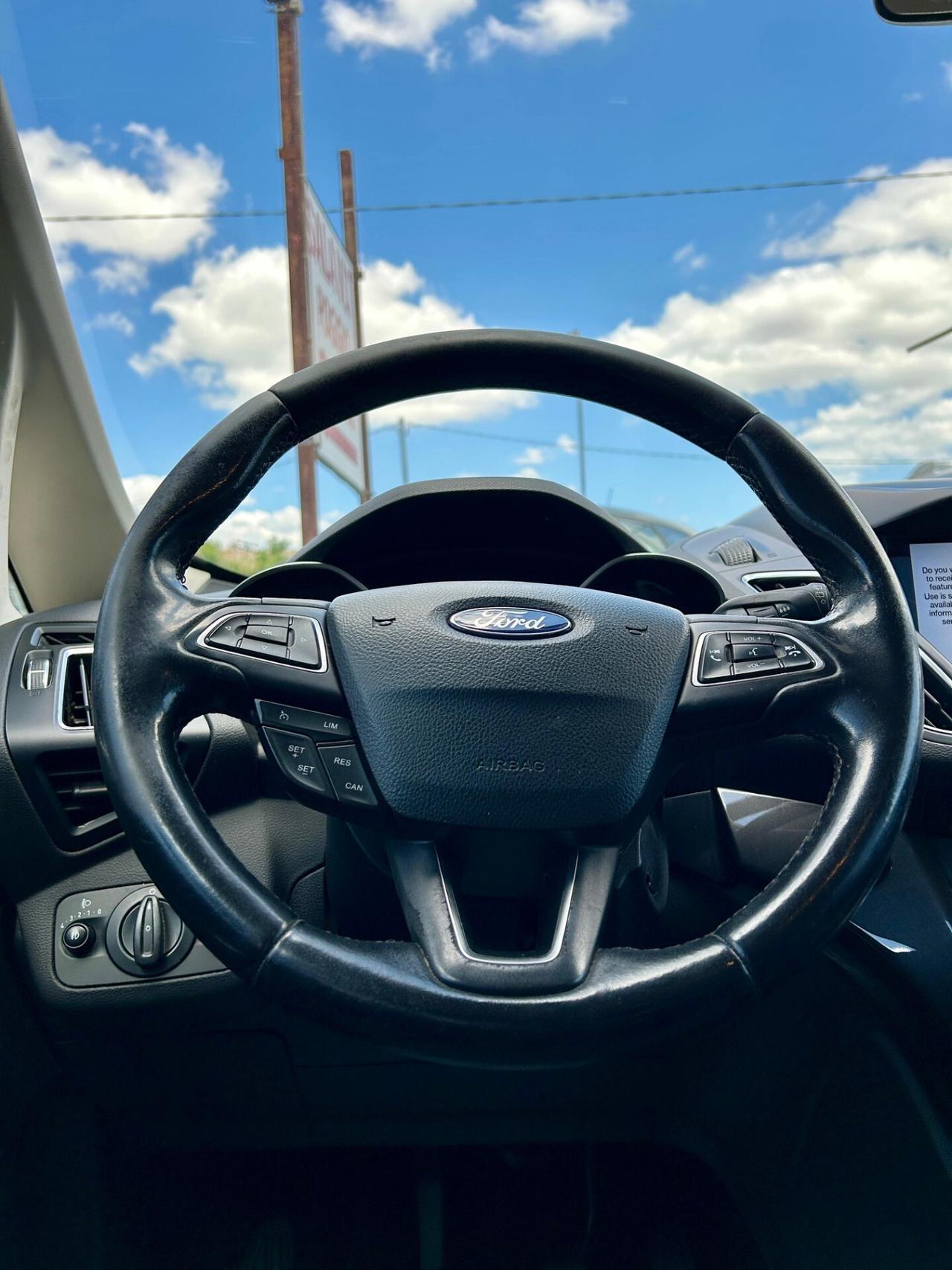 Ford C-Max 1.6 120CV GPL Titanium