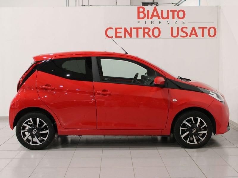 Toyota Aygo Connect 1.0 VVT-i 72 CV 5 porte x-you