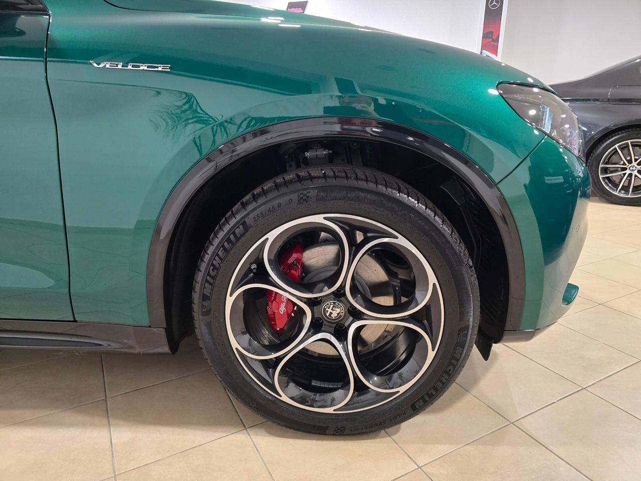 Alfa Romeo Stelvio 2.2 Turbodiesel 210 CV AT8 Q4 Veloce