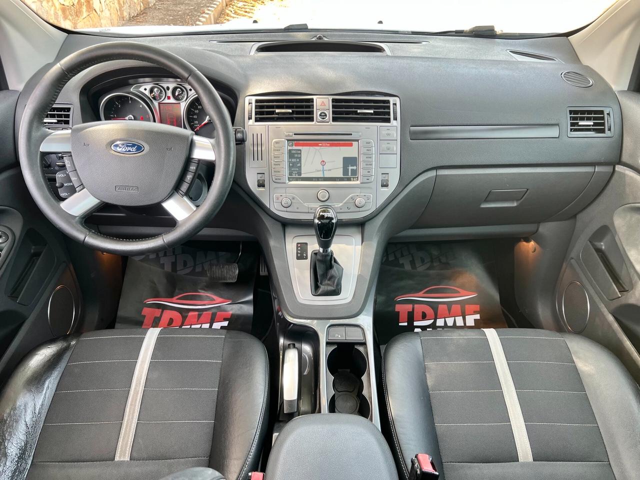 Ford Kuga 2.0 TDCi 163 CV 4WD Powersh Titanium