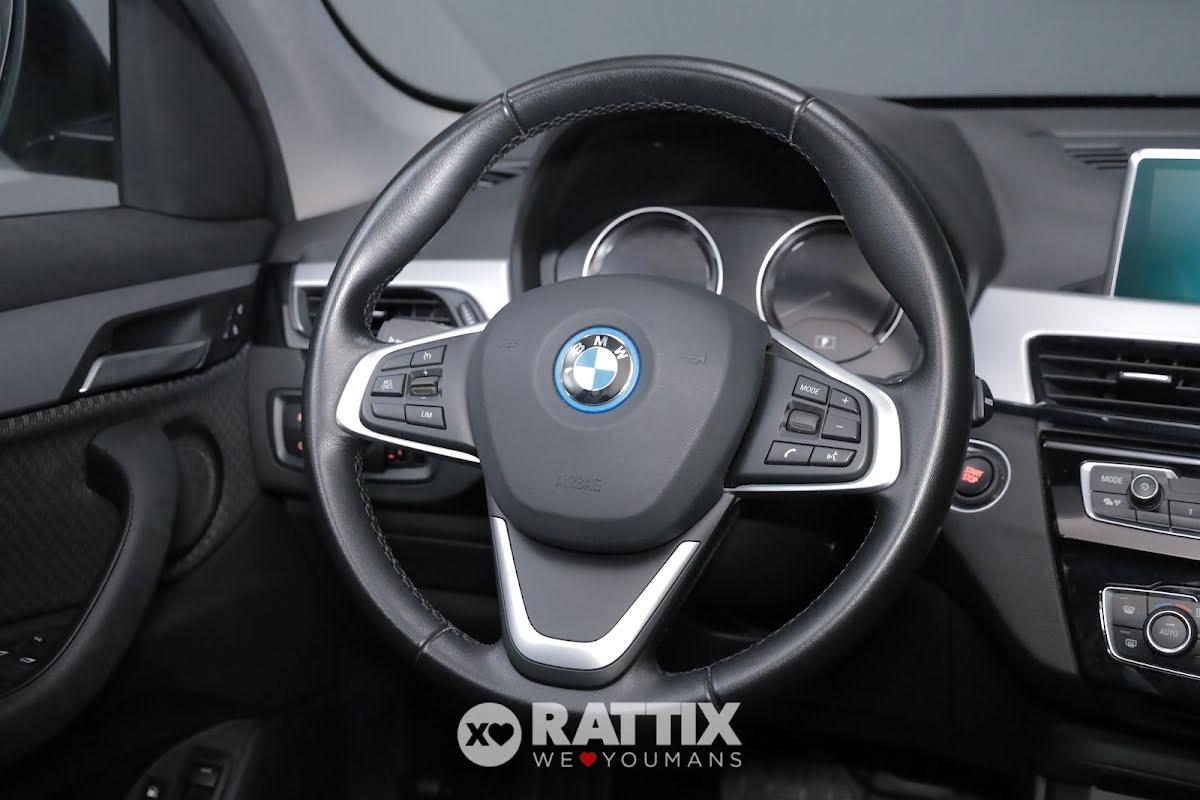 BMW X1 1.5 PHEV Business Advantage xDrive25e Auto