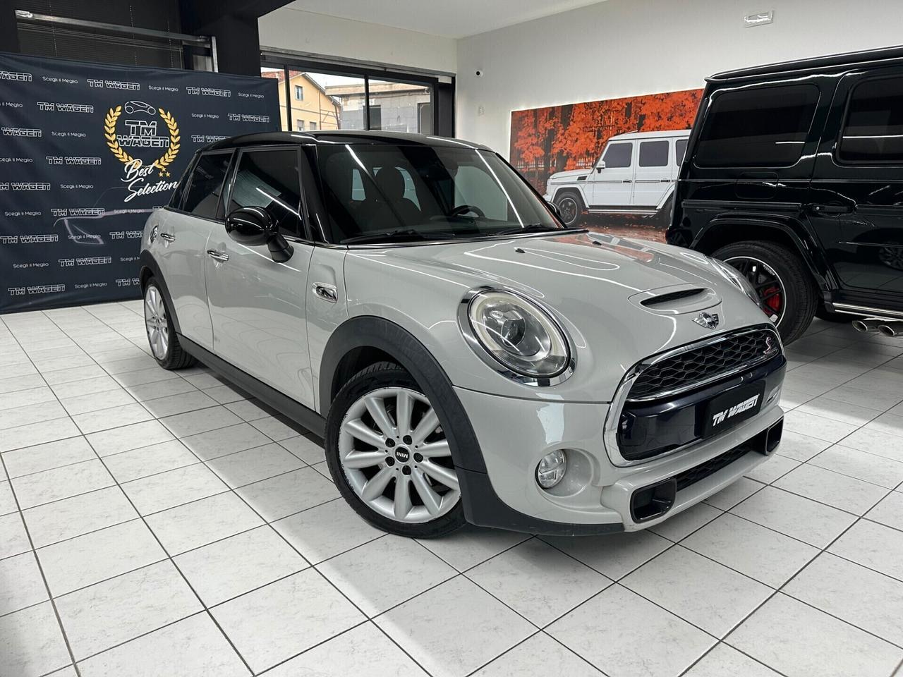 MINI Cooper S 2.0 5p auto