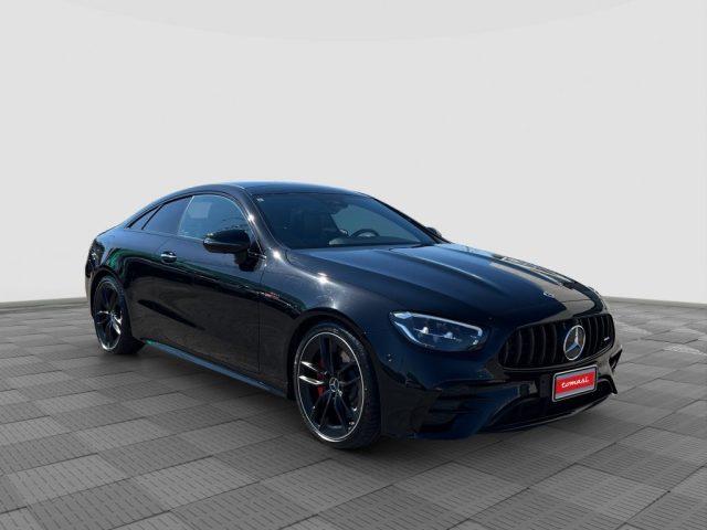 MERCEDES-BENZ E 53 AMG E 53 4Matic+ Mild hybrid AMG