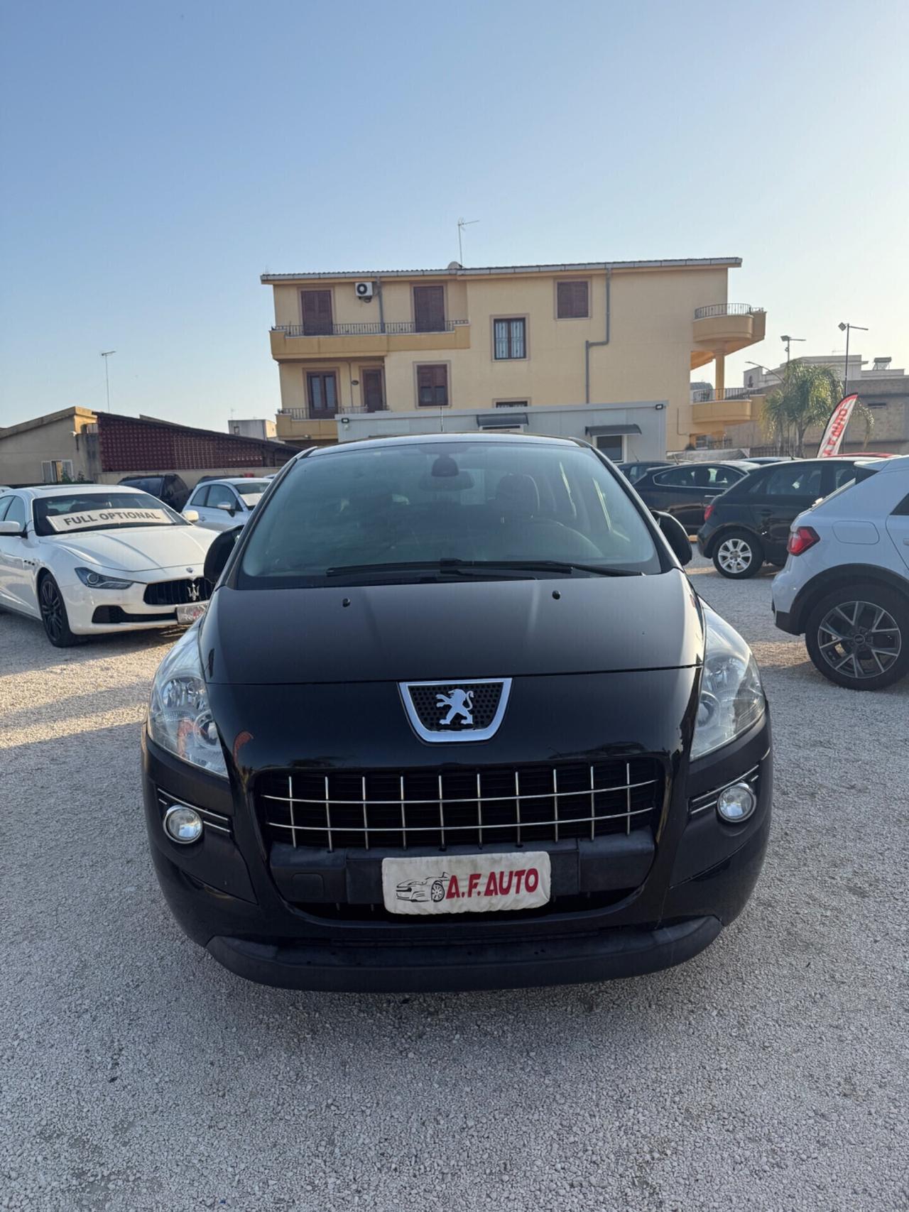 Peugeot 3008 1.6 HDi 112CV Tecno