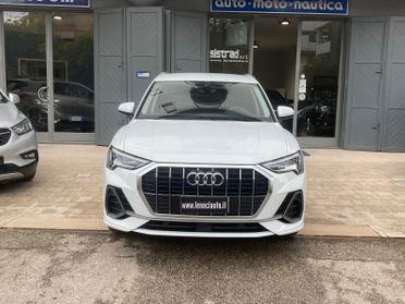 Audi Q3 35 TDI S tronic S line edition